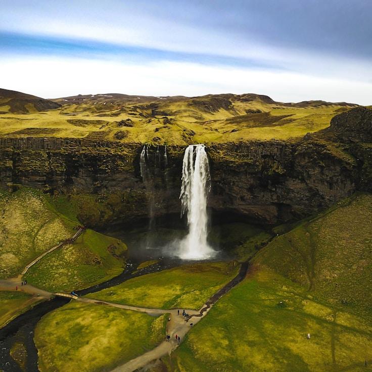 Low-impact nature route